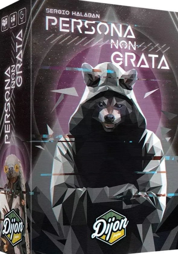 Persona Non Grata