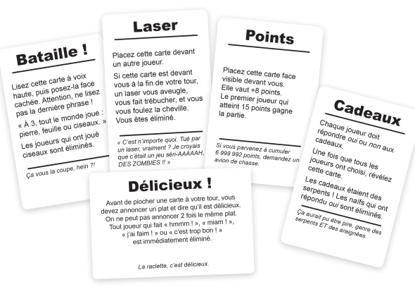 Personne n'a testé ce truc ?