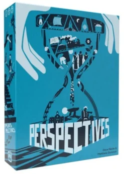 Perspectives - Boite Bleue