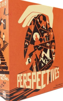Perspectives - Boite Orange