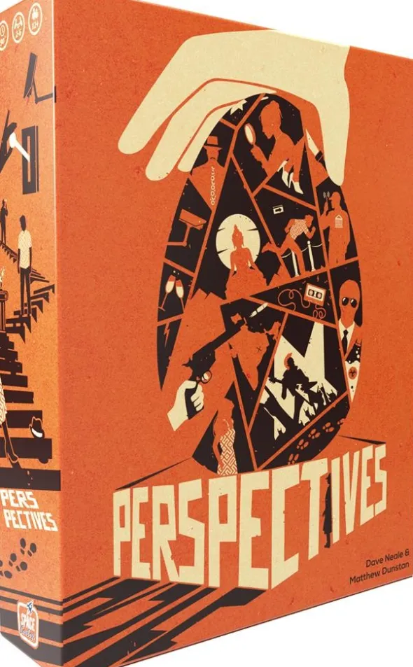 Perspectives - Boite Orange