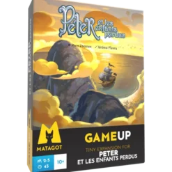 Peter et les Enfants Perdus - Game Up