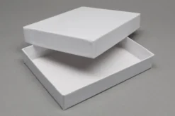 Petite Boîte Blanche Rectangulaire