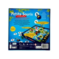 Petite Souris : La Grande Aventure