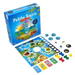 Petite Souris : La Grande Aventure