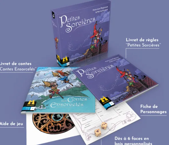 Petites Sorcières