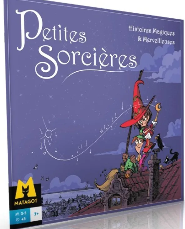 Petites Sorcières