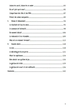Petit Guide de Jeu de Rôle de l'Horreur Ludique