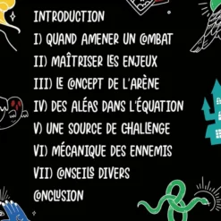 Petit Guide de Jeu de Rôle des Combats Épiques