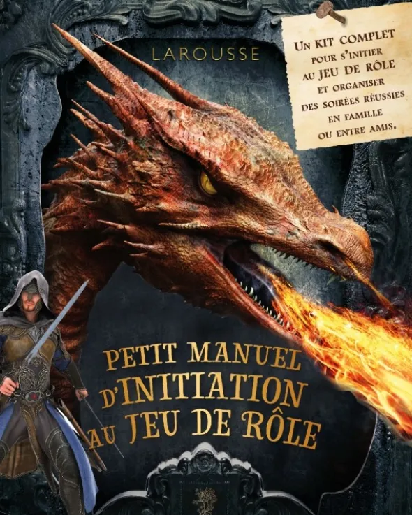 Petit Manuel d'initiation au Jeu de Rôle