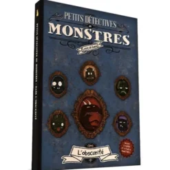 Petits Détectives de Monstres