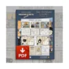 Petits Détectives de Monstres - Ecran du Détective Vétéran - PDF
