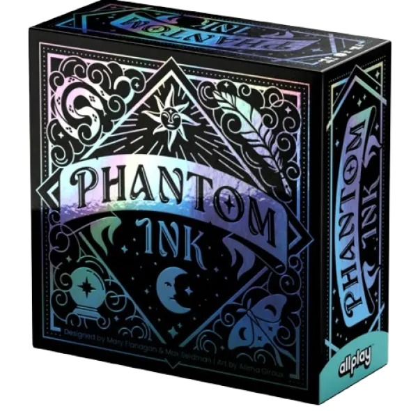 Phantom Ink