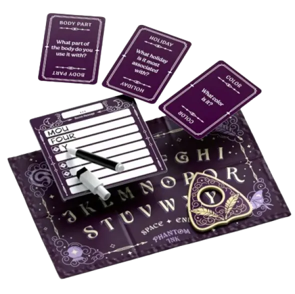 Phantom Ink