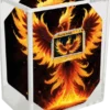 Phoenix Shield - Boite-vitrine acrylique pour Pokebox Tin