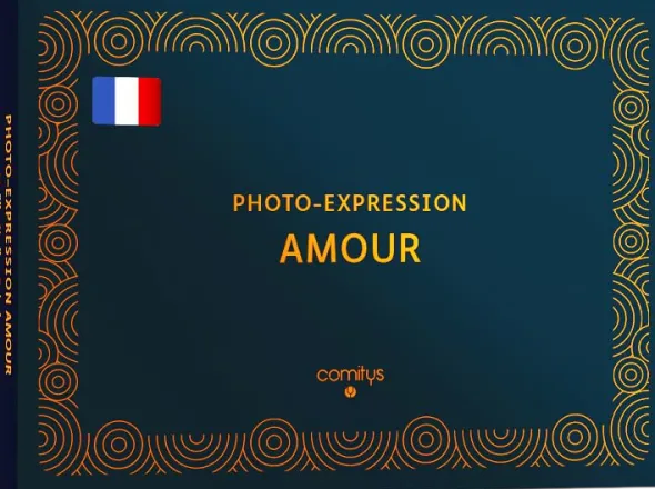 Photo-expression Amour