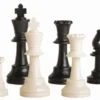 Pièces Échecs en Plastique - Taille 5