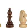 Pièces d'échecs Heinrich VIII 90 mm
