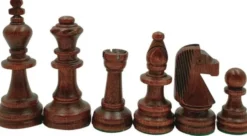 Pièces d'échecs - Staunton - Taille 5