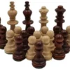 Pièces d'échecs - Staunton - Taille 4