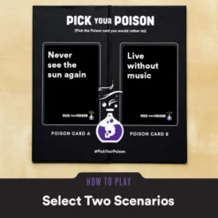 Pick Your Poison