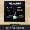 Pick Your Poison: After Dark Edition