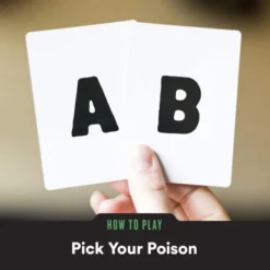 Pick Your Poison: After Dark Edition