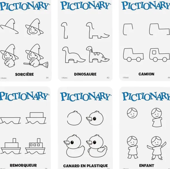 Pictionary