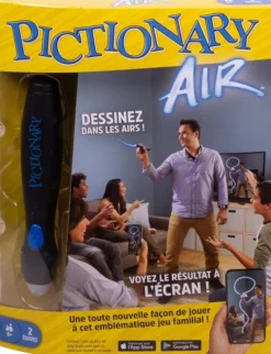 Pictionary Air