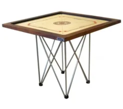 Pieds de Carrom réglables en aluminium