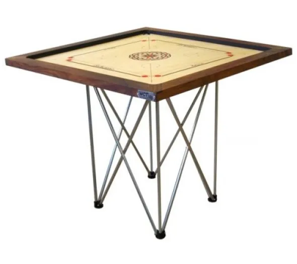 Pieds de Carrom réglables en aluminium