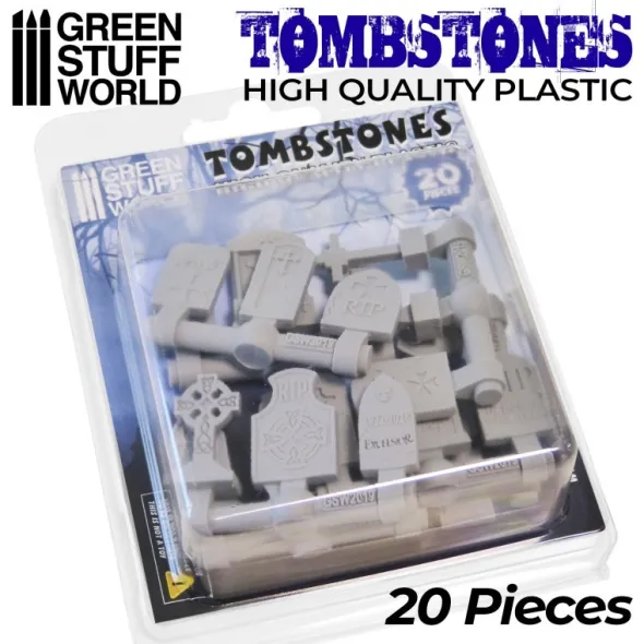Pierres Tombales