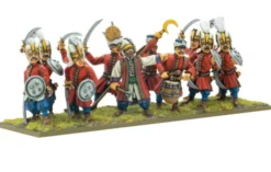 Pike & Shotte - Ottoman Janissaries Regiment