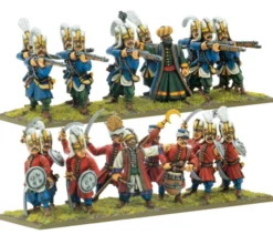 Pike & Shotte - Ottoman Janissaries Regiment