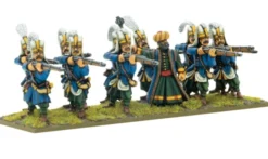Pike & Shotte - Ottoman Janissaries Regiment