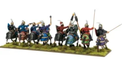 Pike & Shotte - Ottoman Sipahi Cavalry Regiment