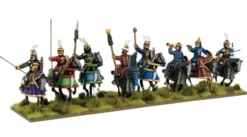 Pike & Shotte - Ottoman Sipahi Cavalry Regiment