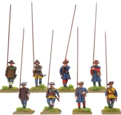 Pike & Shotte - Polish-Lithuanian Mercenary Pikemen