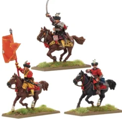 Pike & Shotte - Polish-Lithuanian Levy Cavalry Command