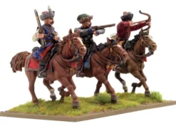 Pike & Shotte - Polish-Lithuanian Levy Cavalry with Muskets