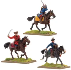 Pike & Shotte - Polish-Lithuanian Levy Cavalry with Sabres