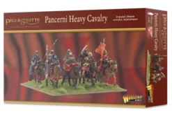 Pike & Shotte - Polish Pancerni Heavy Cavalry Regiment