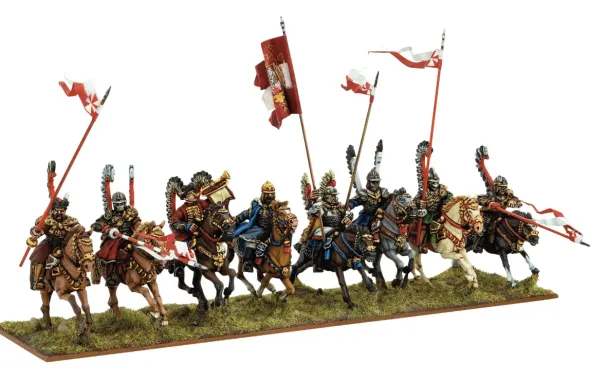 Pike & Shotte - Polish Winged Hussars Regiment