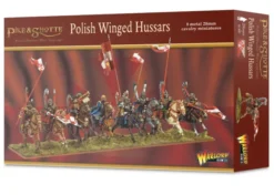 Pike & Shotte - Polish Winged Hussars Regiment