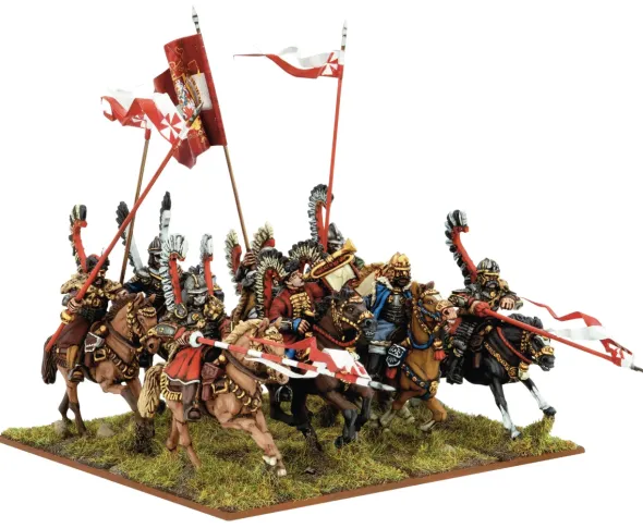 Pike & Shotte - Polish Winged Hussars Regiment