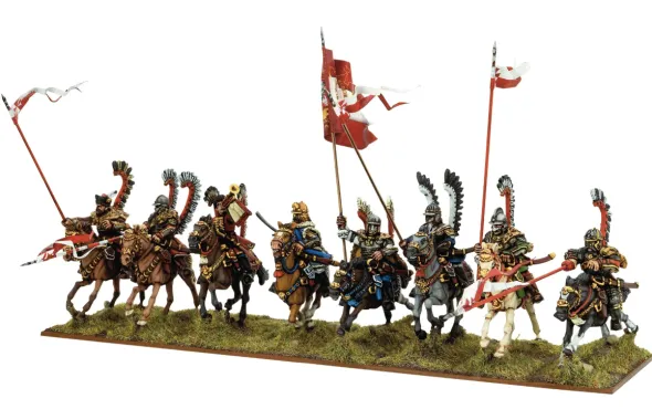 Pike & Shotte - Polish Winged Hussars Regiment