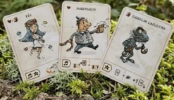Pilgrims: Curieuses Aventures