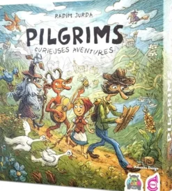 Pilgrims: Curieuses Aventures
