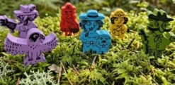 Pilgrims: Curieuses Aventures