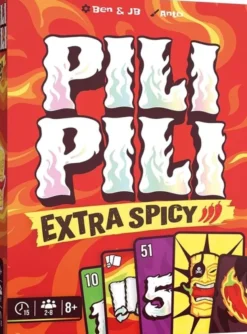 Pili Pili Extra Spicy